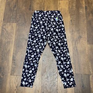 Medium Pink Ultimate Leggings